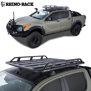 Rhino Rack Tradie rack BT50